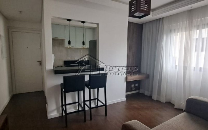 Imagem Apartamento com 1 Quarto para Alugar, 40 m² em Jardim Esplanada - São José Dos Campos Imagem Apartamento com 1 Quarto para Alugar, 40 m² em Jardim Esplanada - São José Dos Campos