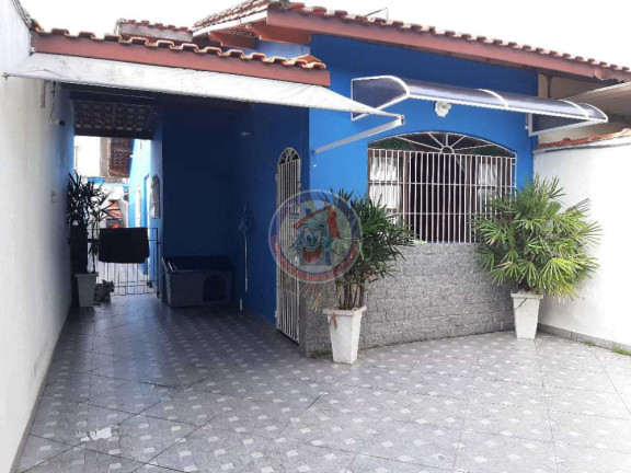 Casa com 2 Quartos à Venda, 67 m² em Jussara - Mongaguá