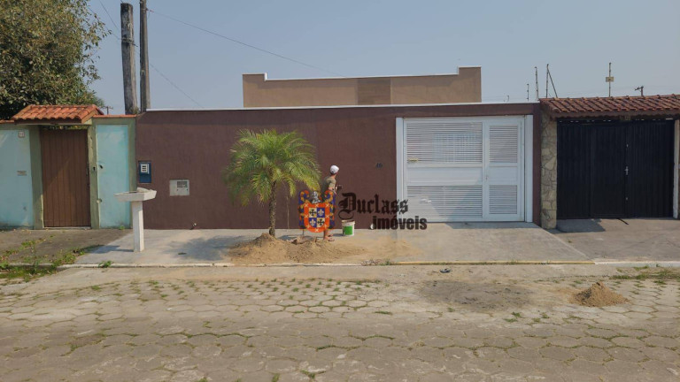 Imagem Casa com 4 Quartos à Venda, 107 m² em Balneario Gaivotas - Itanhaém