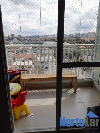 Imagem Apartamento com 2 Quartos à Venda, 63 m² em Vila Guilherme - São Paulo