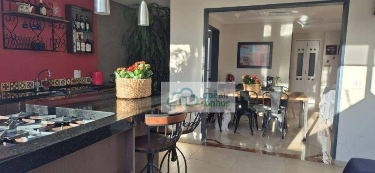 Imagem Casa com 3 Quartos à Venda, 180 m² em Tamboré - Santana De Parnaíba