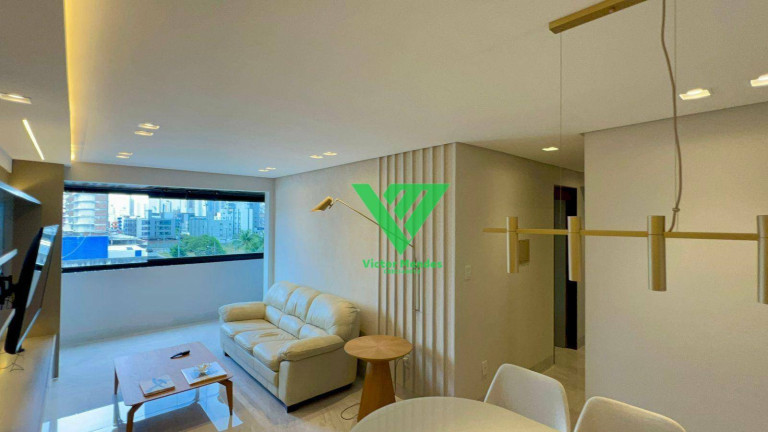 Imagem Apartamento com 3 Quartos à Venda, 78 m² em Bessa - João Pessoa