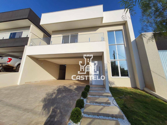 Sobrado com 3 Quartos à Venda, 183 m² em Residencial Gleba Esperanca - Londrina