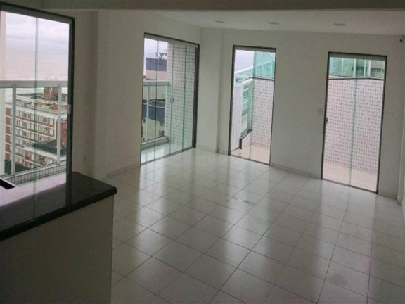 Imagem Apartamento com 2 Quartos à Venda, 86 m² em Tupi - Praia Grande