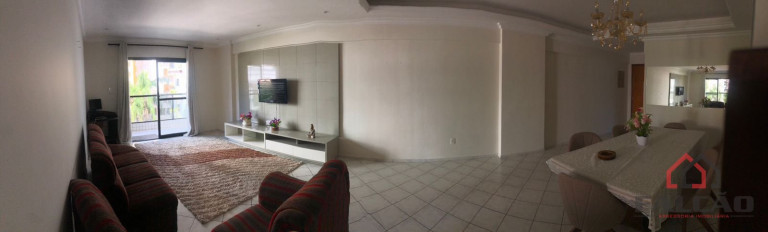 Imagem Apartamento com 2 Quartos à Venda, 173 m² em Canto Do Forte - Praia Grande