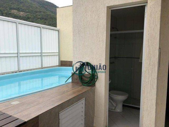 Imagem Cobertura com 2 Quartos à Venda, 172 m² em Itaipu - Niterói