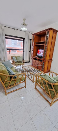Imagem Apartamento com 3 Quartos à Venda, 110 m² em Tupi - Praia Grande