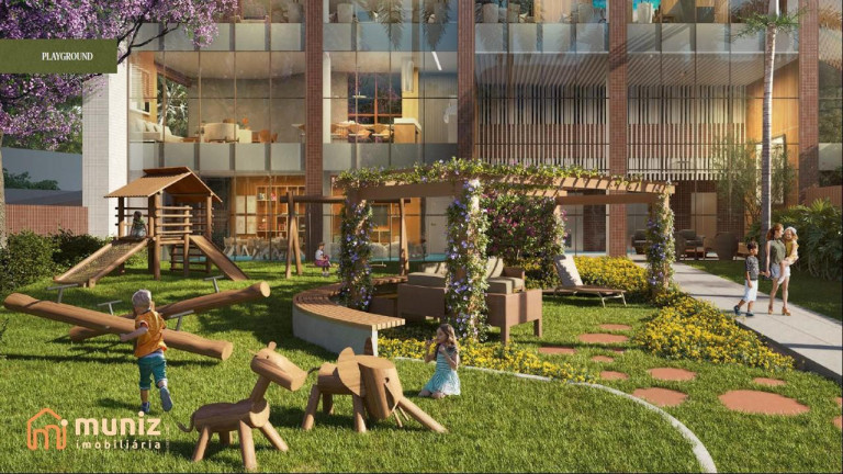 Imagem Apartamento com 2 Quartos à Venda, 53 m² em Caxangá - Recife