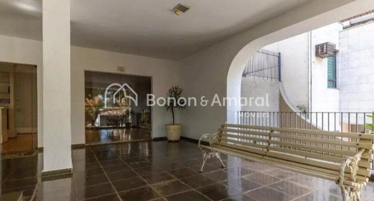 Imagem Apartamento com 1 Quarto à Venda, 66 m² em Cambuí - Campinas