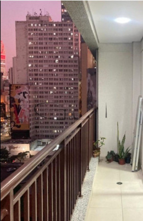 Imagem Imóvel com 1 Quarto à Venda, 33 m² em Centro - São Paulo