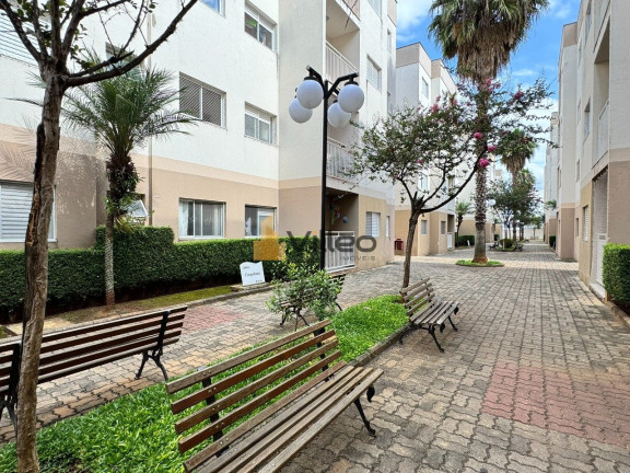 Imagem Apartamento com 2 Quartos à Venda, 54 m² em Jardim Toledo - Votorantim