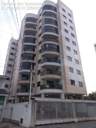 Apartamento com 3 Quartos à Venda, 114 m² em Centro - Campos Dos Goytacazes