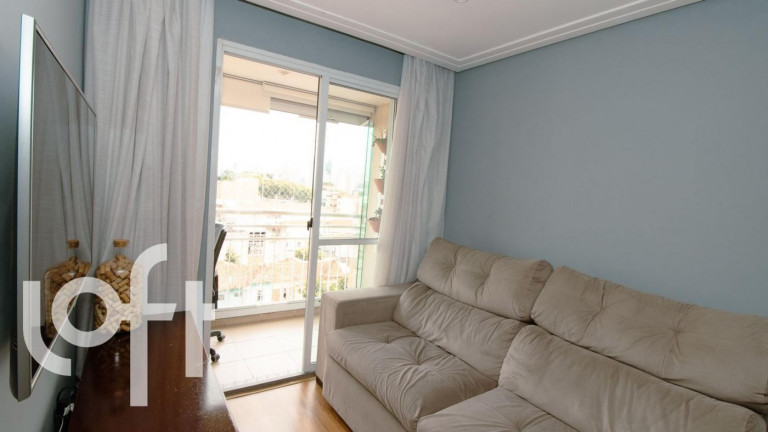 Imagem Apartamento com 2 Quartos à Venda, 48 m² em Bom Retiro - São Paulo