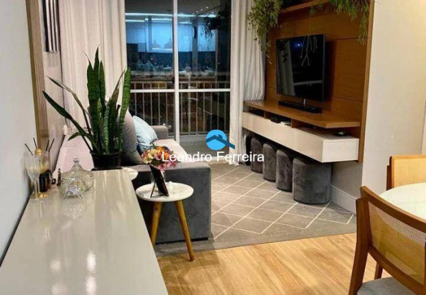 Imagem Apartamento com 2 Quartos à Venda, 56 m² em Centro - São Bernardo Do Campo