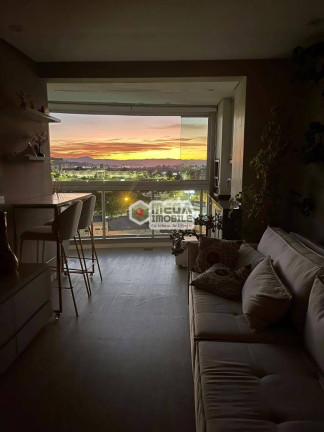 Imagem Apartamento com 2 Quartos à Venda, 77 m² em Itacorubi - Florianópolis