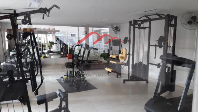 Imagem Apartamento com 2 Quartos à Venda, 56 m² em Parque Bom Retiro - Paulínia