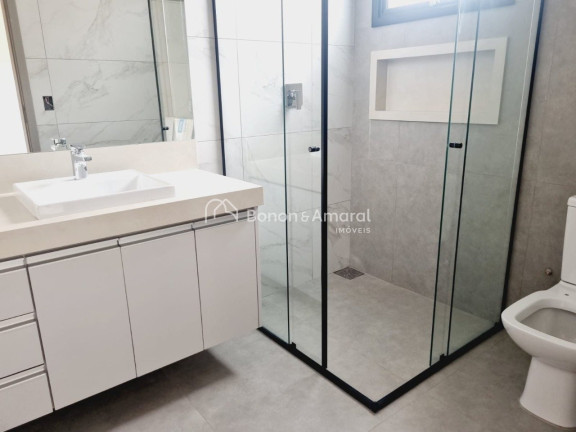 Imagem Casa de Condomínio com 3 Quartos para Alugar, 408 m² em Condomínio Figueira Branca - Paulínia