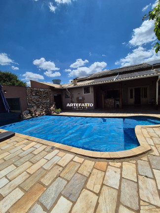 Imóvel com 3 Quartos à Venda, 1.500 m² em Vila Rezende - Franca