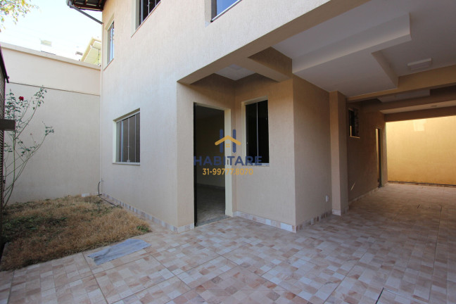 Imagem Casa com 3 Quartos à Venda, 184 m² em Diamante (barreiro) - Belo Horizonte