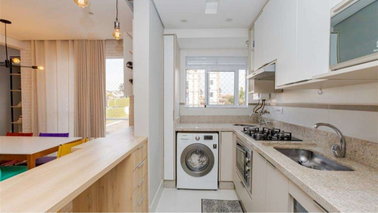 Imagem Apartamento com 2 Quartos à Venda, 63 m² em Tindiquera - Araucaria Imagem Apartamento com 2 Quartos à Venda, 63 m² em Tindiquera - Araucaria