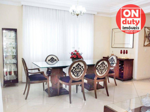 Sobrado com 4 Quartos à Venda ou Locação, 300 m² em Campo Grande - Santos