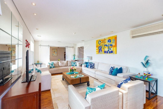 Imagem Apartamento com 3 Quartos à Venda, 215 m² em Panamby - São Paulo Imagem Apartamento com 3 Quartos à Venda, 215 m² em Panamby - São Paulo