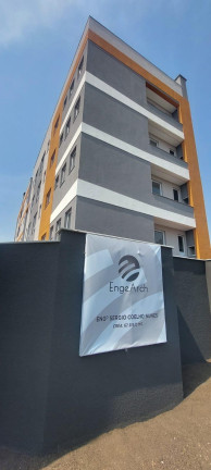 Imagem Apartamento com 2 Quartos à Venda, 54 m² em Hauer - Curitiba
