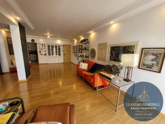 Imagem Apartamento com 2 Quartos à Venda, 125 m² em Indianópolis - São Paulo