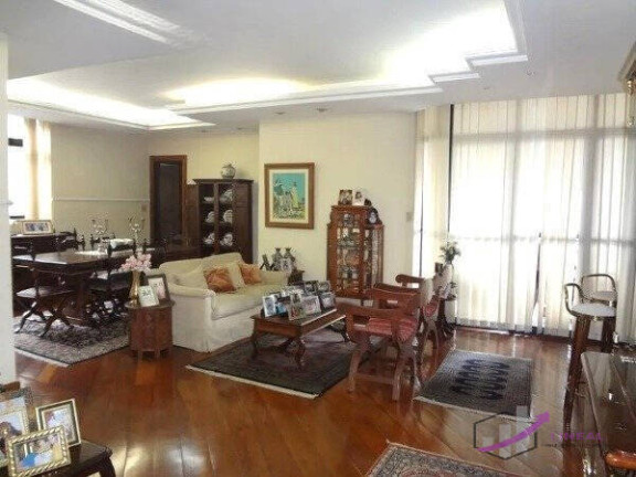 Apartamento com 4 Quartos à Venda, 160 m² em Buritis - Belo Horizonte