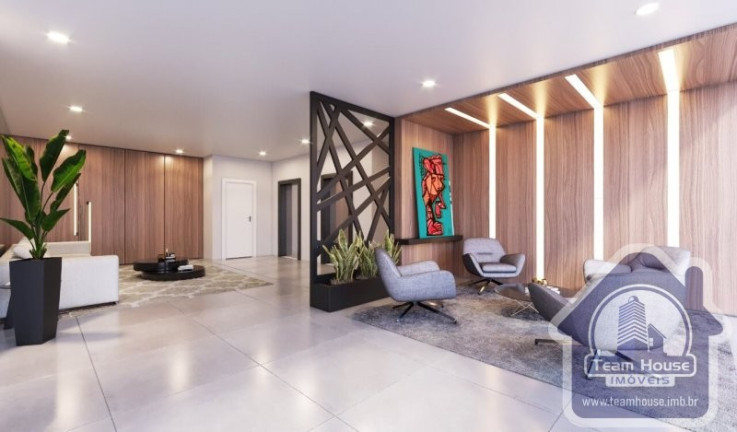 Imagem Apartamento com 1 Quarto à Venda, 50 m² em Guaiúba - Guarujá