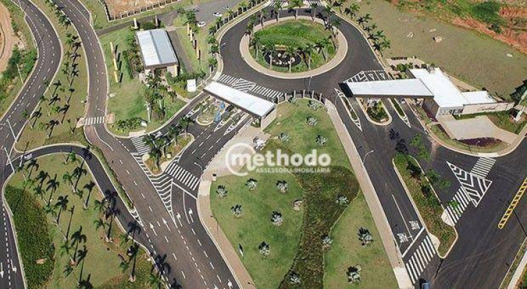Imagem Terreno à Venda, 1.434 m² em Loteamento Residencial Entre Verdes (sousas) - Campinas