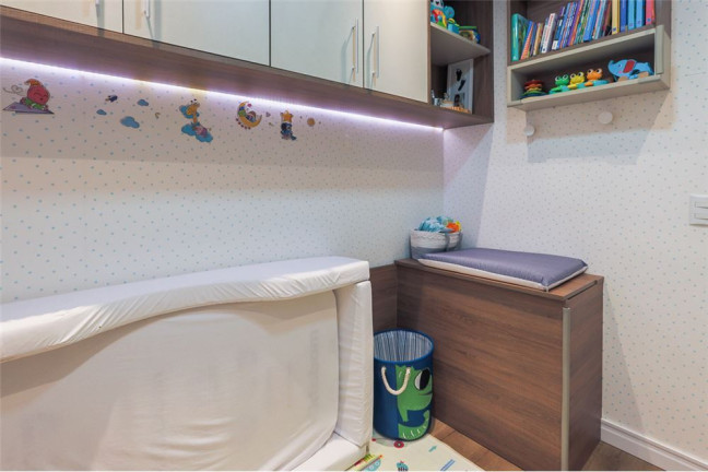 Imagem Apartamento com 2 Quartos à Venda, 42 m² em Barra Funda - São Paulo