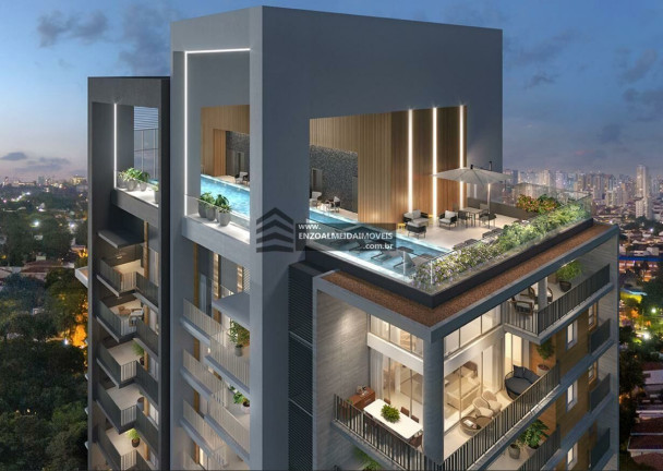 Imagem Apartamento com 3 Quartos à Venda, 197 m² em Pinheiros - São Paulo Imagem Apartamento com 3 Quartos à Venda, 197 m² em Pinheiros - São Paulo