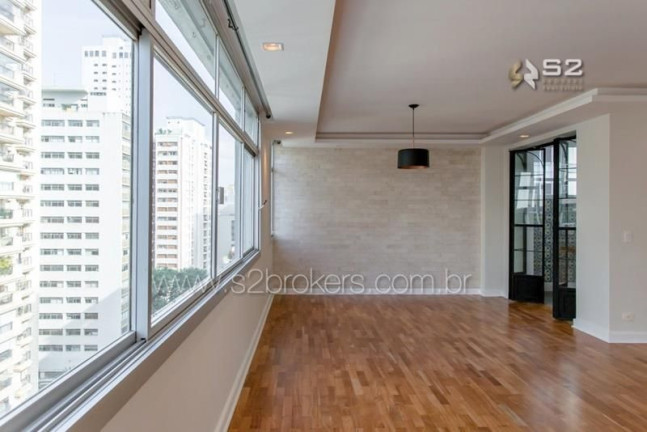 Imagem Apartamento com 3 Quartos à Venda, 198 m² em Higienópolis - São Paulo Imagem Apartamento com 3 Quartos à Venda, 198 m² em Higienópolis - São Paulo