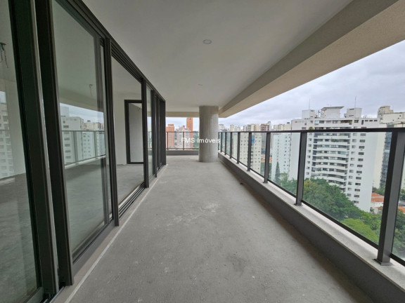 Imagem Imóvel com 4 Quartos à Venda, 206 m² em Campo Belo - São Paulo