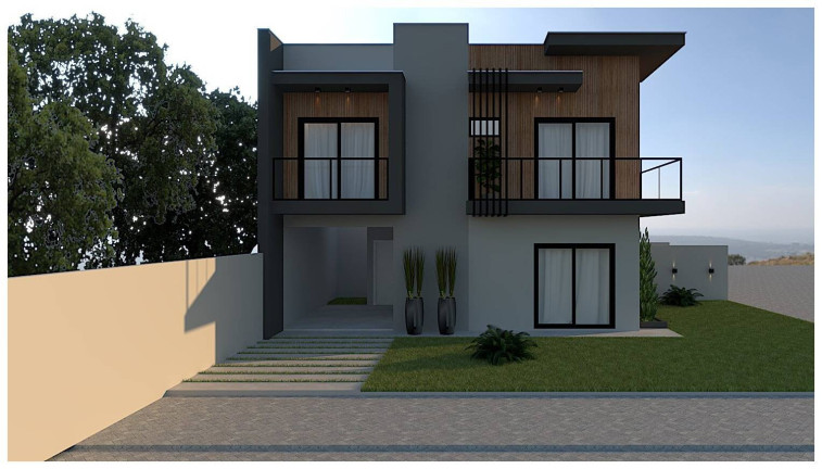 Imagem Casa com 3 Quartos à Venda, 117 m² em Salinas - Balneário Barra Do Sul