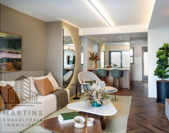 Imagem Apartamento com 3 Quartos à Venda, 105 m² em Pinheiros - São Paulo