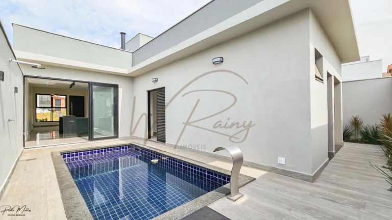 Imagem Casa com 3 Quartos à Venda, 150 m² em Ondas - Soleil - Piracicaba
