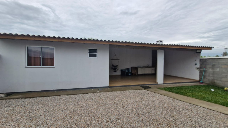 Imagem Casa com 3 Quartos à Venda, 135 m² em Nova Brasília - Imbituba