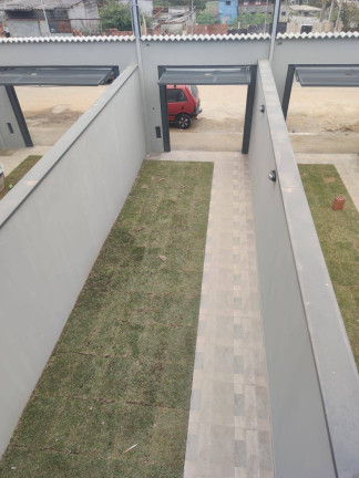 Imagem Sobrado com 2 Quartos à Venda, 74 m² em Jardim Amazonas - Itaquaquecetuba