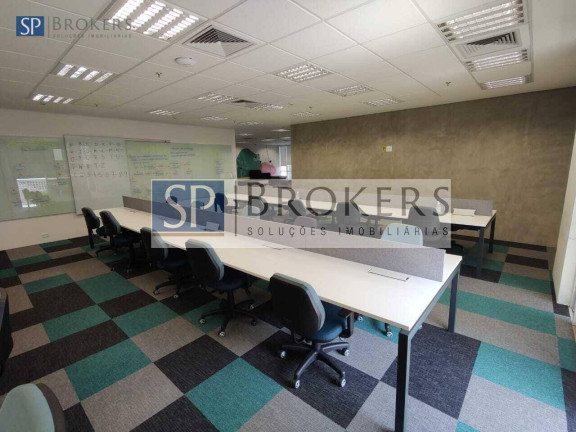 Sala Comercial para Alugar, 228 m² em Pinheiros - São Paulo