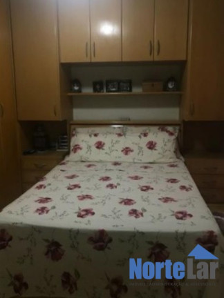 Imagem Apartamento com 3 Quartos à Venda, 80 m² em Casa Verde - São Paulo