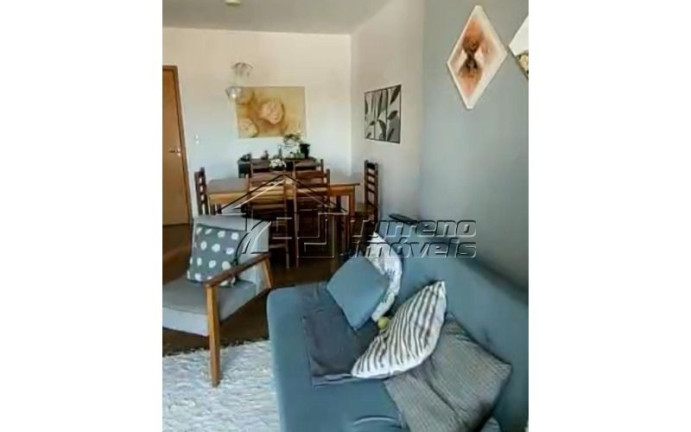 Imagem Apartamento com 2 Quartos à Venda, 65 m² em Parque Industrial - São José Dos Campos
