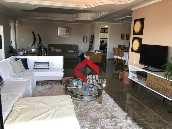 Imagem Apartamento com 4 Quartos à Venda, 340 m² em Aldeota - Fortaleza