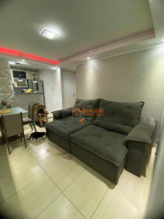 Imagem Apartamento com 2 Quartos à Venda, 45 m² em Vila Alzira - Guarulhos Imagem Apartamento com 2 Quartos à Venda, 45 m² em Vila Alzira - Guarulhos