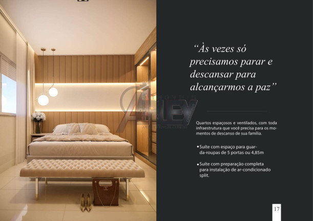 Imagem Apartamento com 3 Quartos à Venda, em São Luiz - Montes Claros Imagem Apartamento com 3 Quartos à Venda, em São Luiz - Montes Claros