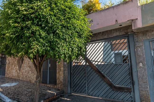 Casa com 3 Quartos à Venda, 114 m² em Cidade Patriarca - São Paulo