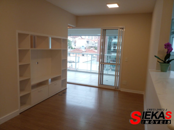 Imagem Apartamento com 1 Quarto à Venda, 40 m² em Vila Regente Feijó - São Paulo