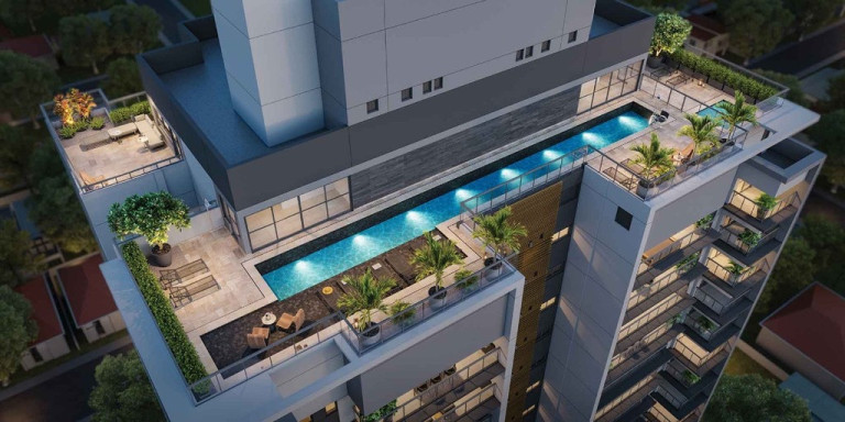 Imagem Imóvel com 3 Quartos à Venda, 185 m² em Santo Amaro - São Paulo Imagem Imóvel com 3 Quartos à Venda, 185 m² em Santo Amaro - São Paulo