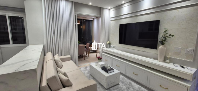 Imagem Imóvel com 2 Quartos à Venda, 91 m² em Swiss Park - Campinas